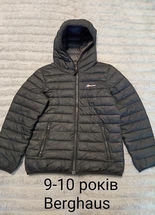 Куртка осінь