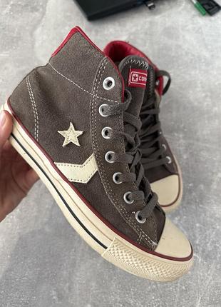 Converse кеди 2