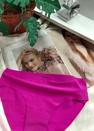 Бесшовные трусики ультратонкая микрофибра tezenis