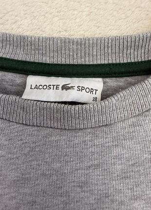 Светер lacoste 2