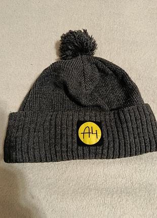 Шапка тепла подвійна