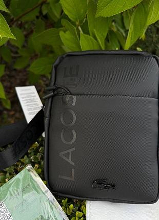 Месенджер через плече lacoste