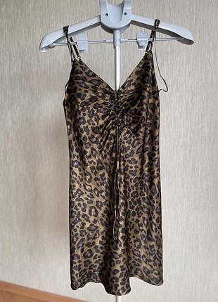 Коктельна сукня від zara