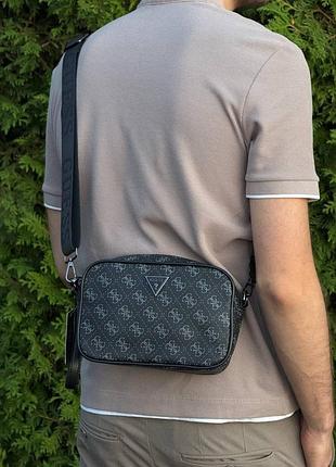 Чоловічі сумки guess 5