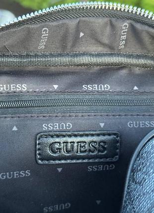 Чоловічі сумки guess 7