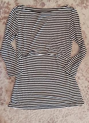 Лонгслів для годування