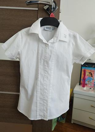 Сорочка з коротким рукавом