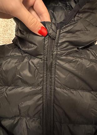 Куртка на дівчинку стьогана 7 -8 років 2