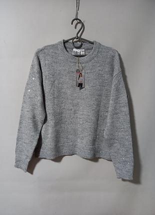 Свитер джемпер размер м 40/42