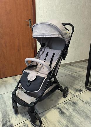 Тележка коляска прогулочная colibri