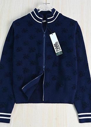 Кардиган karl lagerfeld