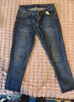 Джинсы на 164-170 рост