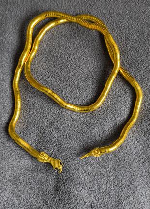 Колье гибкое