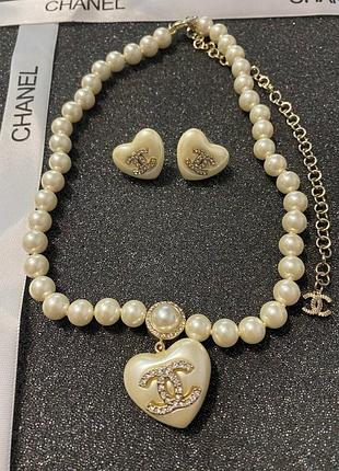 💎new💎брендовый комплект серьги и подвеска vip gift ♥️♥️♥️ 🔥💕с логотипом