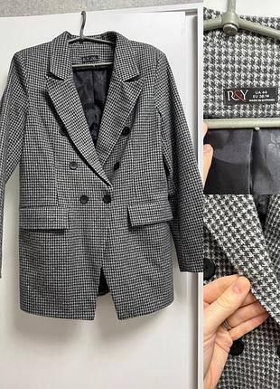 Піджак теплий