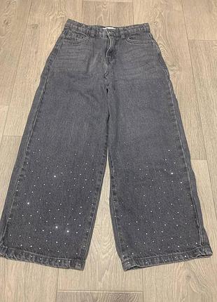 Джинсы на девочку