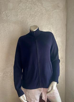 Кардиган синий , вискоза marc o polo