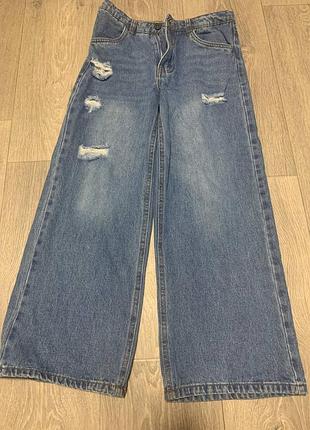 Джинсы для девочек