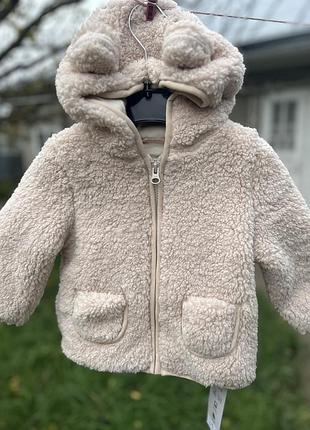 Куртка-тедді унісекс george