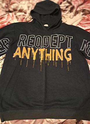 Худи флис 140-152