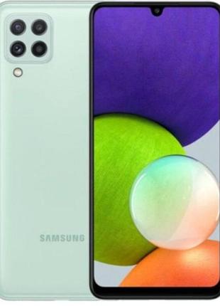 Смартфон samsung galaxy a22 4/128gb