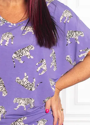 Ночная рубашка р 48-50