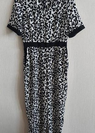 Комбинезон женский брючный