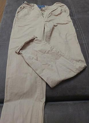 Брюки летние мальчишки