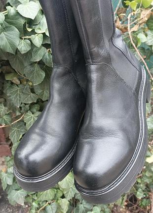 Кожаные челси vagabond 40p