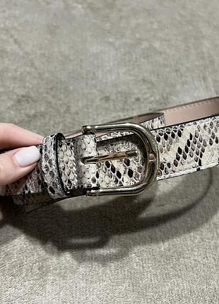 Жіночий ремінь h&m