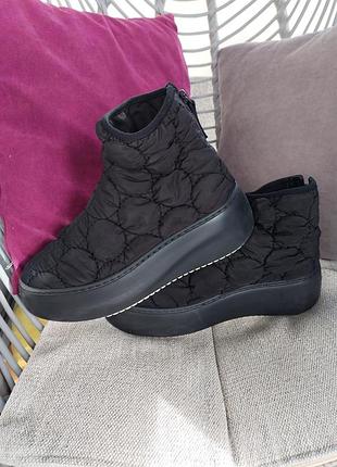 Ботинки дутики vic matie женские 40 размер