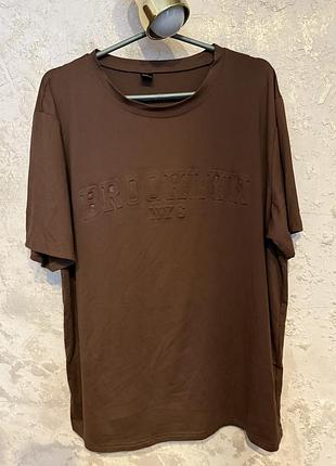 Футболка brooklyn