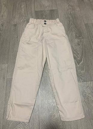 Джинсы для девочки