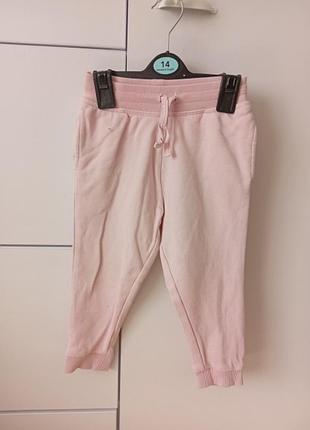 Утепление брюки на 2-3 года 92-98 см