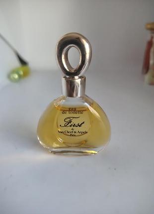 Van cleef &amp;  arpels first