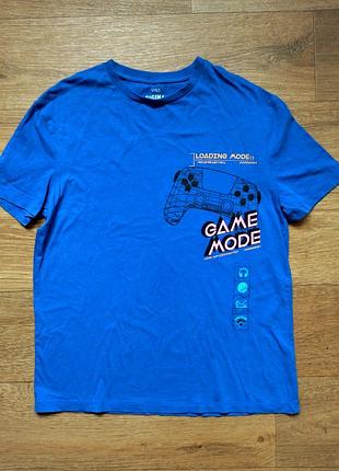 Футболка, натуральная ткань