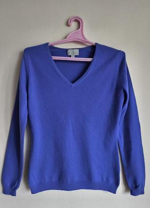 Кашемировый свитер pure collection
