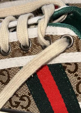 Кеди gucci
