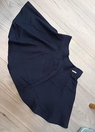 Юбка шкільна 140р