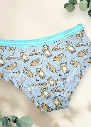 Труси на дівчинку хлопкові шортики