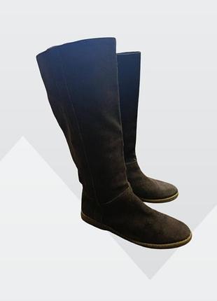 Женские осенние сапоги