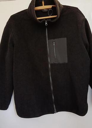 Чоловіча флісова кофта crivit. l/xl