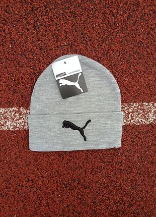 Зимняя шапка / мужская шапка / женская шапка / шапка с принтом