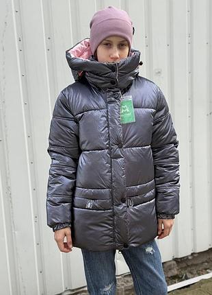 Зимова куртка malyana