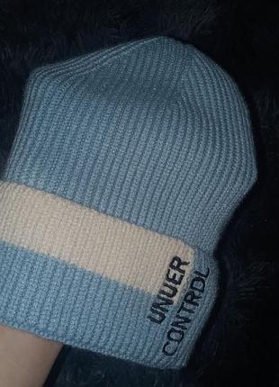 Тепла шапка