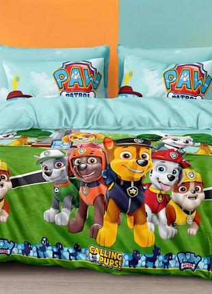 Комплект постільної білизни 1,5 (односпальна) з однією наволочкою 70*70 см) 1,5  з однією наволочкою