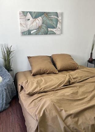 Комплект постільної білизни "євро" євро розмір