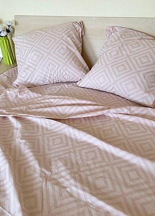 Комплект постільної білизни бязь постельное белье на кровать бязь