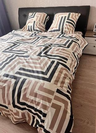 Комплект постільної білизни 1,5 (односпальна) розмір 1,5