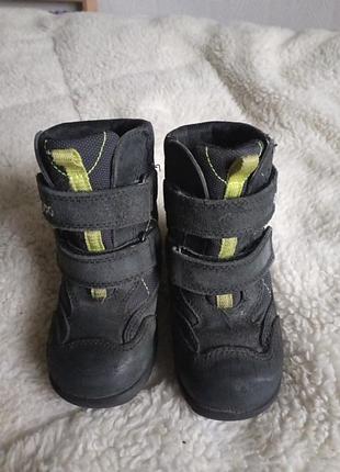 Зимові термо чобітки